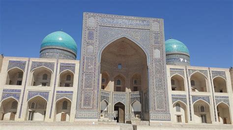 Uzbekistan: Land of a thousand shrines - BBC News