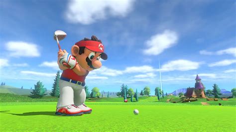 Mario Golf: Super Rush review: another Nintendo Switch masterpiece - Polygon