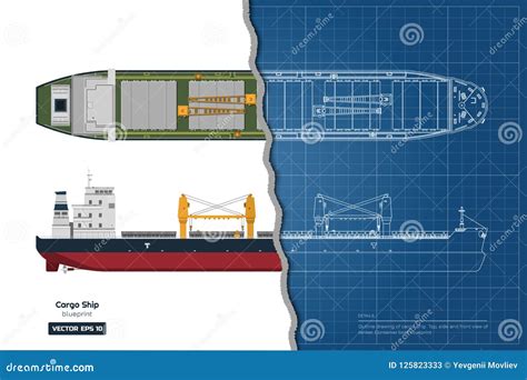 Ship Side View Drawing / A side shot of a star trek ship that i ...