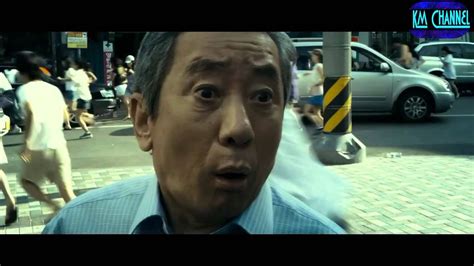 Mega Tsunami scenes from the film Haeundae 2009 1080p - YouTube