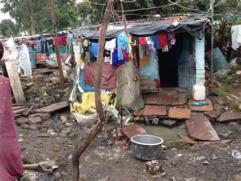 A house in the slums of Bhopal, India | Smithsonian Photo Contest ...