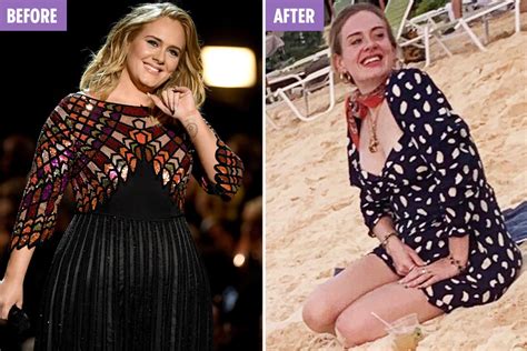 Adele weight loss – how did the singer lose weight? – The Irish Sun