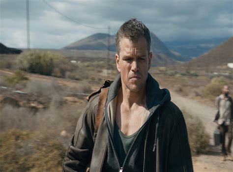 Jason Bourne, film review: Matt Damon plays the lead with every bit as ...