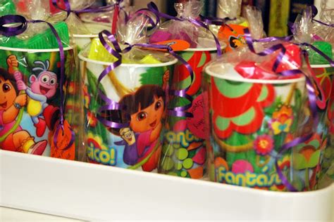 Dora Birthday Party Ideas, Dora Birthday Party Supplies - Birthday ...