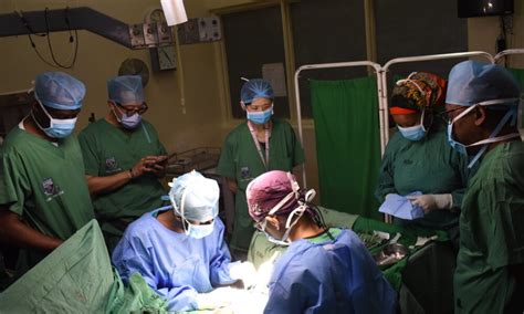 KNH Doctors Successfully Transfuse Baby In Mother’s Womb In Delicate ...