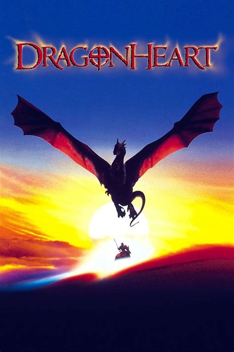 DragonHeart (1996) - Posters — The Movie Database (TMDB)