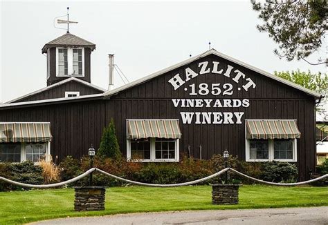 Visiting Finger Lakes wineries: Best bets for tastings, views and more - newyorkupstate.com