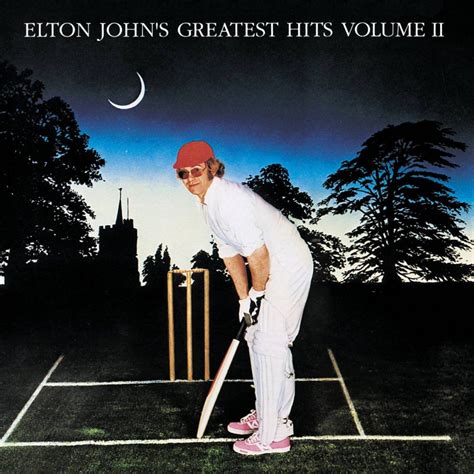 Release “Elton John's Greatest Hits, Volume II” by Elton John - MusicBrainz