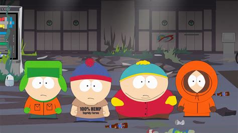 South Park Season 25: New Episodes Premiere in February - Consequence