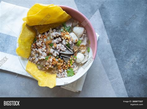 Thai Noodle Soup Pork Image & Photo (Free Trial) | Bigstock