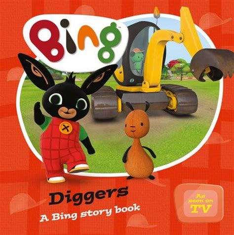 Diggers (Bing) by - HarperCollins Publishers - ISBN 10 0008183392 - ISBN 13 0008183392 - Join ...