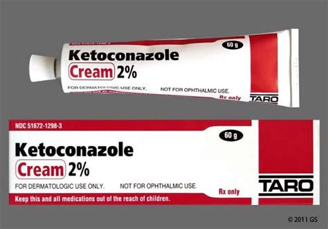 Ketoconazole cream: Basics, Side Effects & Reviews