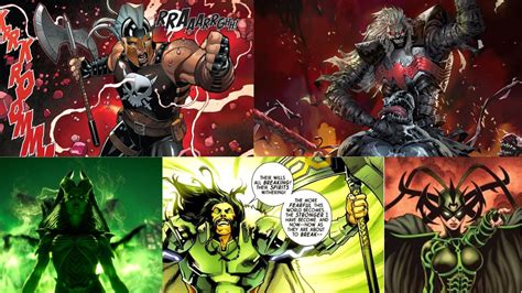 10 Most Evil Gods In Marvel Comics - GoBookMart