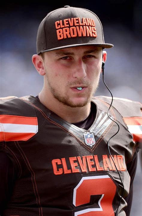 Johnny Manziel Height, Weight, Age, Girlfriend, Family, Facts, Biography