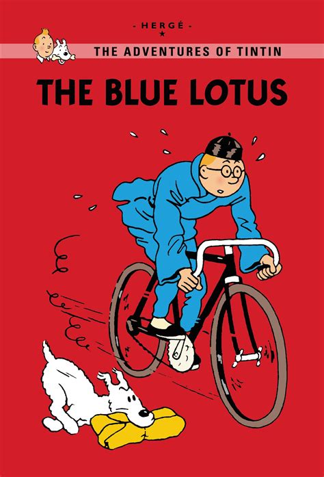 The Blue Lotus by Hergé Hergé | Hachette Book Group