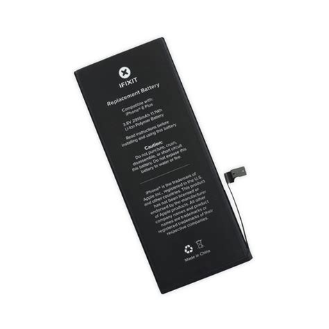 iPhone 6 Plus Replacement Battery - iFixit