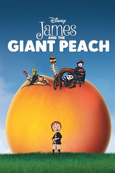 James and the Giant Peach – Vidiots