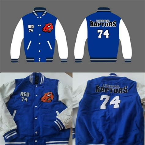 Custom Team Varsity Jackets – Britballerz