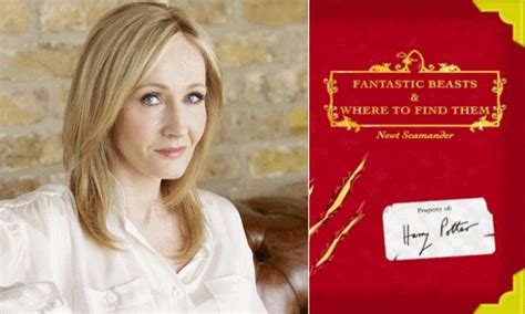 JK Rowling Fantastic Beasts and Where to Find Them Script Is Complete