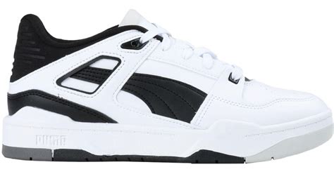 PUMA Sneakers in White | Lyst