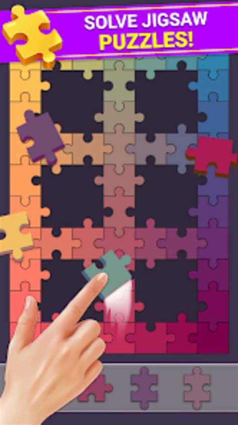 Color Jigsaw Puzzle HD Puzzles for Android - Download