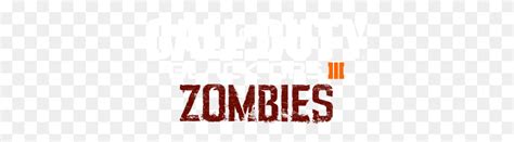 Call Of Duty Zombies Logo Png Image - Call Of Duty Logo Png - FlyClipart