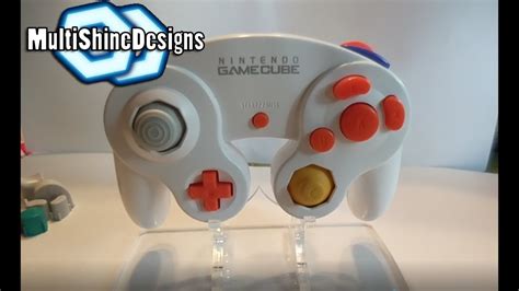 Chocolate Candy Gamecube Controller Buttons (ABXY, D-Pad, And Start ...