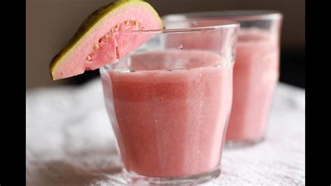 Top 6 Guava Juice Benefits For Your Health - Natural Juice Drink Suppliers