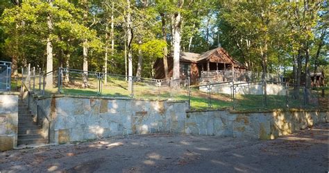 One-Bedroom Cabin in MO | Washington State Park Concessions