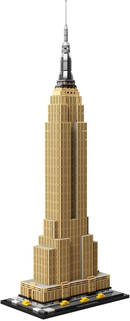 LEGO Architecture 21046 Empire State Building available now