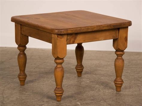 Pine Slab Coffee Table | Coffee Table Design Ideas