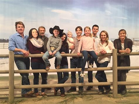 Heartlandians | Heartland actors, Heartland cast, Heartland ranch