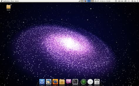 Galaxies Live Wallpaper For Laptops