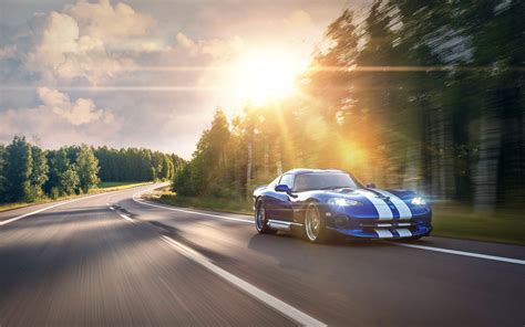 Daily Wallpaper: Dodge Viper GTS [Exclusive] | I Like To Waste My Time