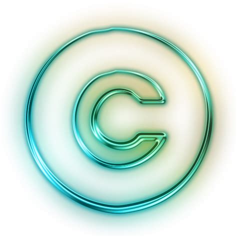 Copyright Symbol PNG Transparent Images | PNG All