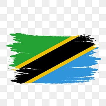 Tanzania Flag PNG Transparent Images Free Download | Vector Files | Pngtree