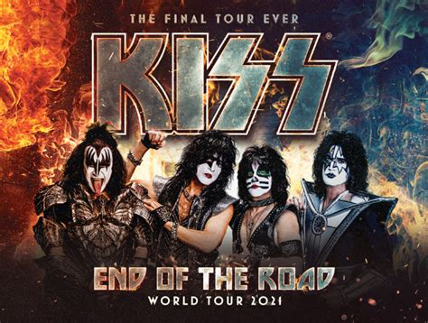 Kiss: End of the Road World Tour