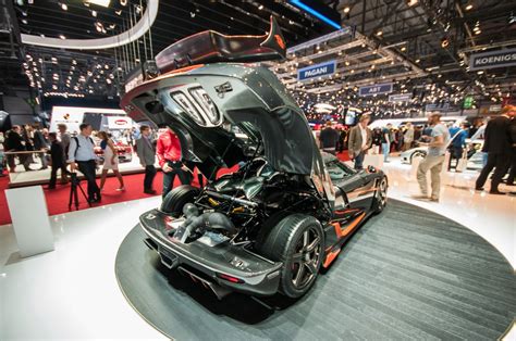 2015 Koenigsegg Agera RS