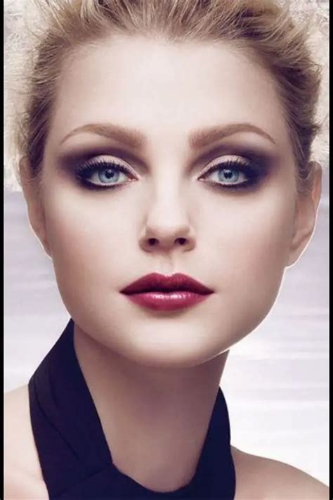 30 Photos of The Best Fall Makeup Trends, Ideas and Tutorials