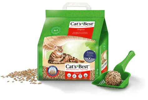 CAT`S BEST ORIGINAL 4.3KG