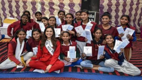 Miss Colombia 2022 To Visit India Promoting Educational Opportunities