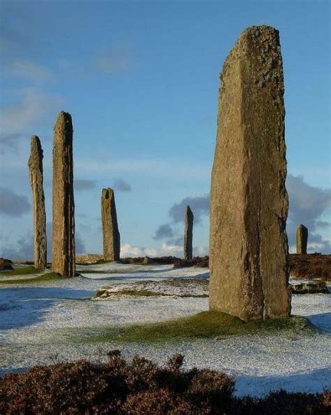 Ness of Brodgar Orkney ilslands Scotland ( Arcaibh ) #ukdestinations #uk #destinations in 2020 ...