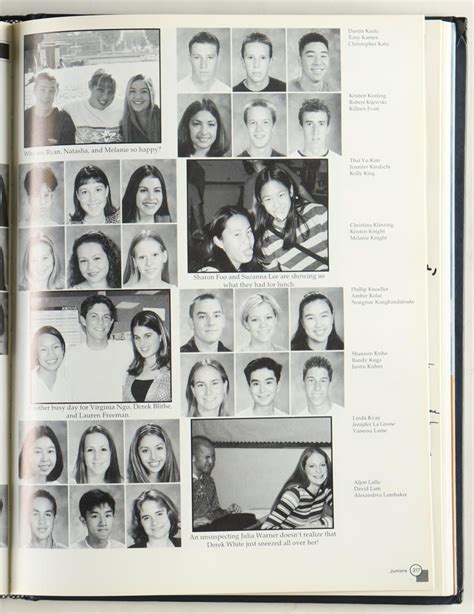 Kobe Bryant Signed 1992 Middle School Yearbook with 1999 High School ...