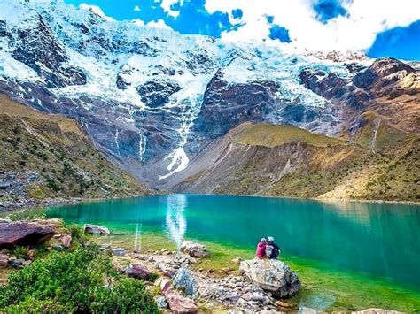 Humantay Lake in Cusco - Sun Gate Tours