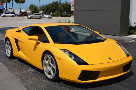 Used 2006 Lamborghini Gallardo For Sale ($96,900) | Marino Performance Motors Stock #A03328