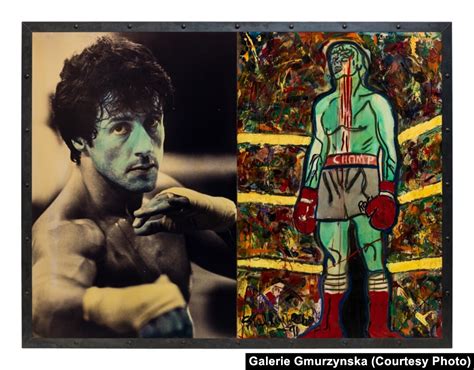 Stallone Artwork