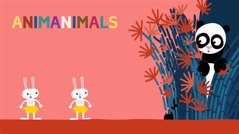 Animanimals - NRK TV