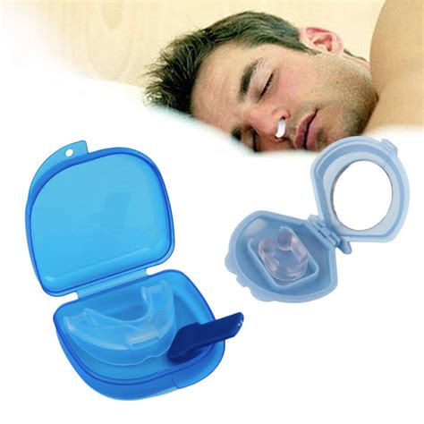 New Arrival Dental Stop Anti Snoring Solution Device Snore Stopper ...