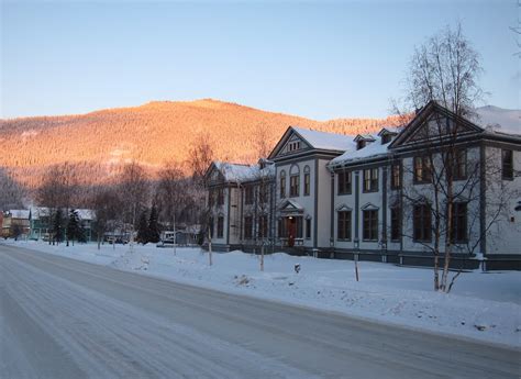 Origin Studios — Dawson City Museum Permanent Exhibitions