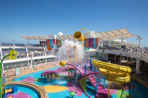 10 free activities on Symphony of the Seas | Royal Caribbean Blog